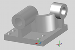 Contact information for 3D CAD by William Halversen