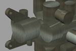 Contact information for 3D CAD by William Halversen